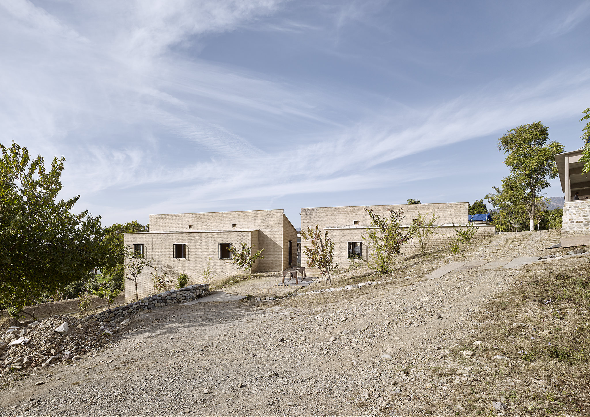 Studio Mumbai, Ganga Studio, Dehradun